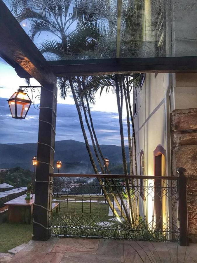 Hotel Recanto Do Ouro - Antigo Recanto Da Serra Ouro Preto  Extérieur photo
